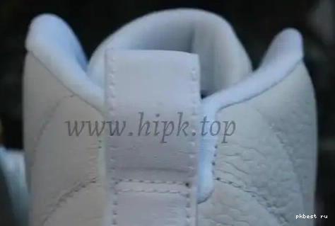 Jordan Air OVO 12 White pairs） Version Authentic Release （Nike 0511